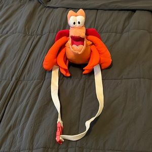 Little mermaid kids purse(Zara)